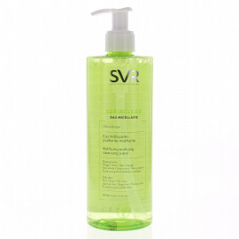 SVR SEBIACLEAR EAU MICELLAIRE 400ML